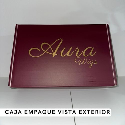 Pelucas de Seda Japonesa Aura Wigs – Cabello perfecto DE TODOS LOS ESTILOS