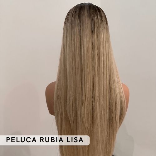 Pelucas de Seda Japonesa Aura Wigs – Cabello perfecto DE TODOS LOS ESTILOS