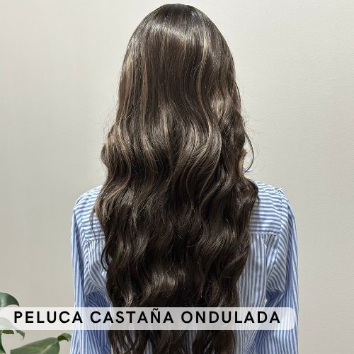 Pelucas de Seda Japonesa Aura Wigs – Cabello perfecto DE TODOS LOS ESTILOS