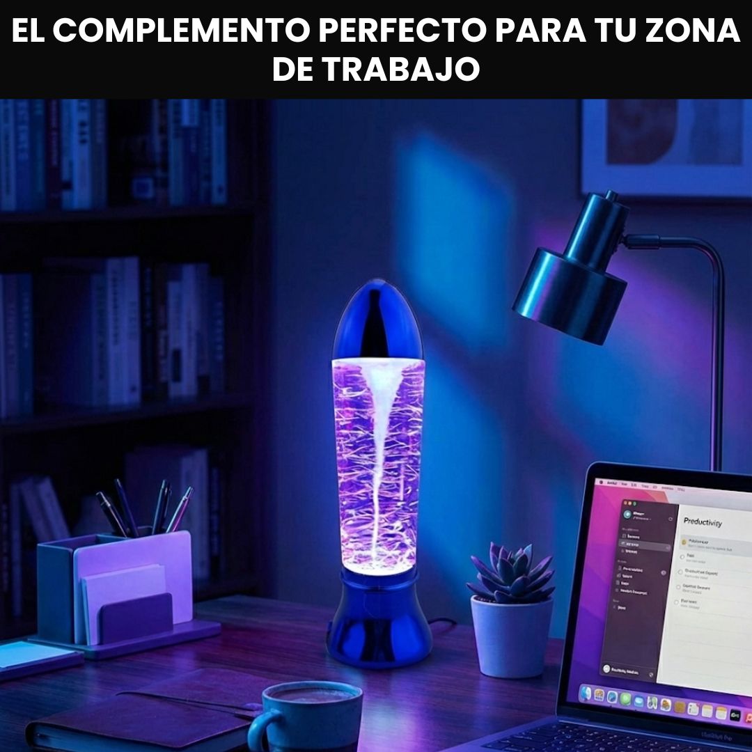 Neon Vortex - 7 Colores Relajantes