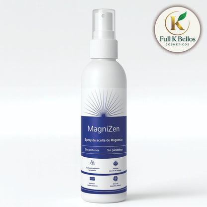 MagniZen - Solución Transdérmica para el Descanso
