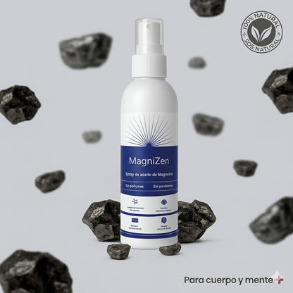 MagniZen - Solución Transdérmica para el Descanso
