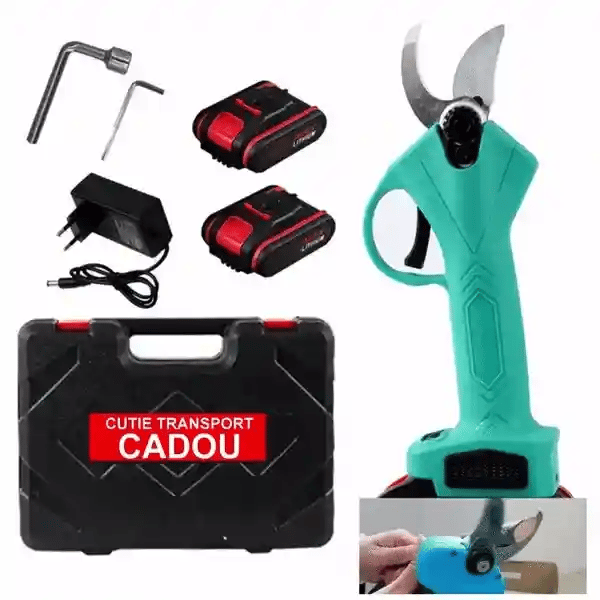 Herramienta de Podado ExpertGarden® – Cuida tu jardín sin dolor