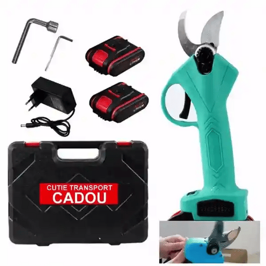 Herramienta de Podado ExpertGarden® – Cuida tu jardín sin dolor