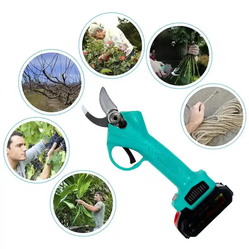 Herramienta de Podado ExpertGarden® – Cuida tu jardín sin dolor