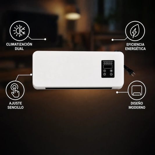 Aire Acondicionado de Pared Portátil