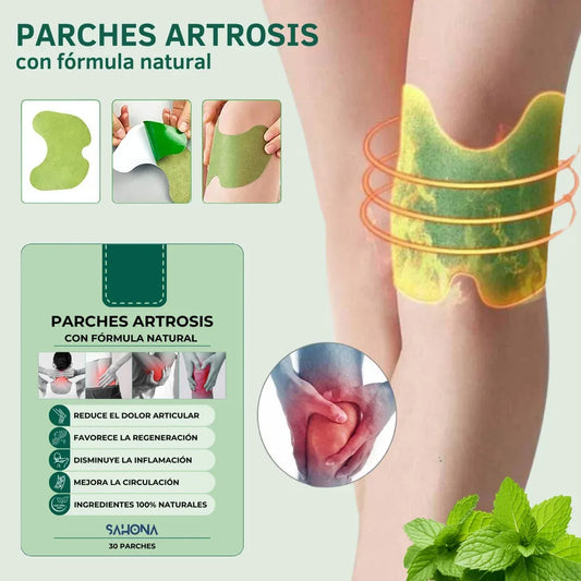Parches Para El Dolor De Artrosis