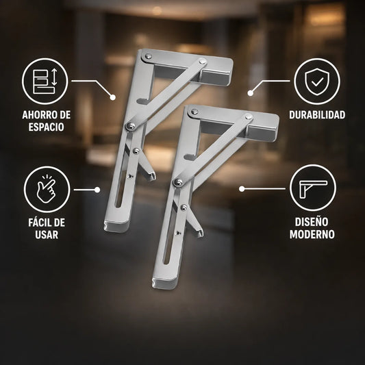 Bisagra Plegable Inteligente X2