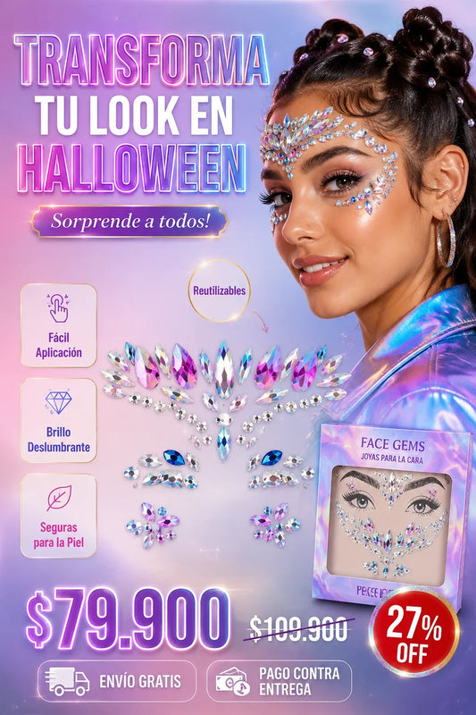 Gemas Para Halloween